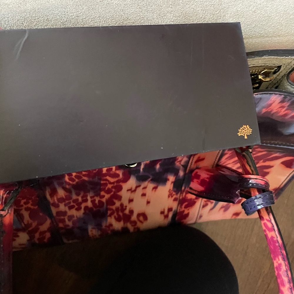 Mulberry Bayswater PINKS RARE - Picture 6 of 9